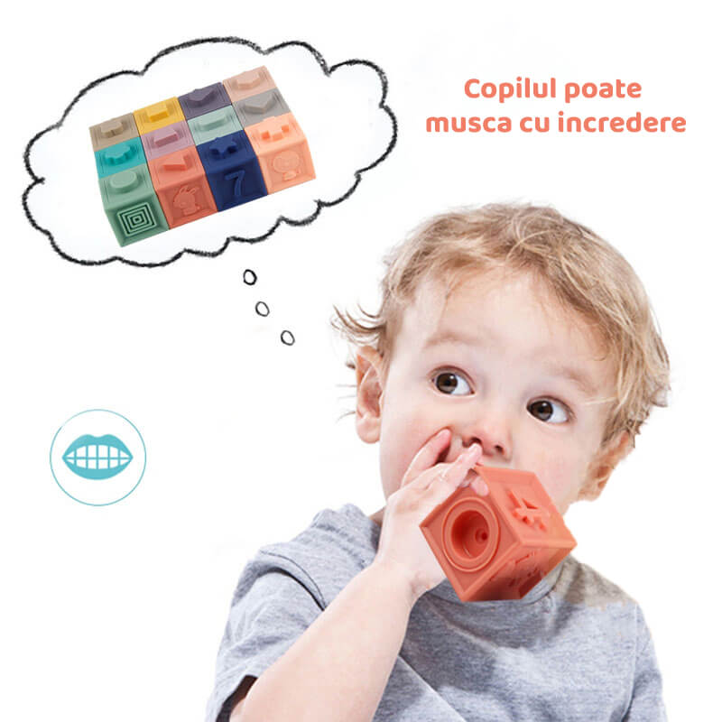 NANDO - Cuburi construcție - imagine 6