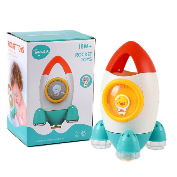 NANDO - Racheta acvatică